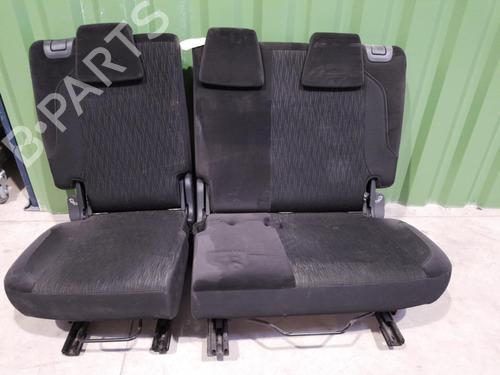 Used Rear seat CITROËN C3 Picasso (SH_) 1.6 HDI 90 (92 hp) 23714608
