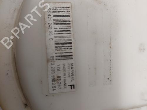 Drivstoffpumpe PEUGEOT 206 Hatchback (2A/C) 1.4 i | BP25204710M76 