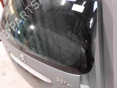 Tailgate PEUGEOT 307 Break (3E) 1.6 HDi 110 | BP23718324C6 