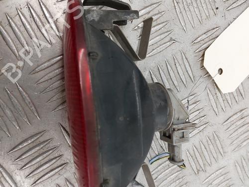 Used Rear fog light Rear fog light PEUGEOT 206 Hatchback (2A/C) 1.4 i (75 hp) 23654891 23654891