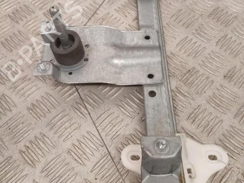 Used Rear right window mechanism Rear right window mechanism RENAULT CLIO IV (BH_) 1.5 dCi 75 (75 hp) 23738083 23738083