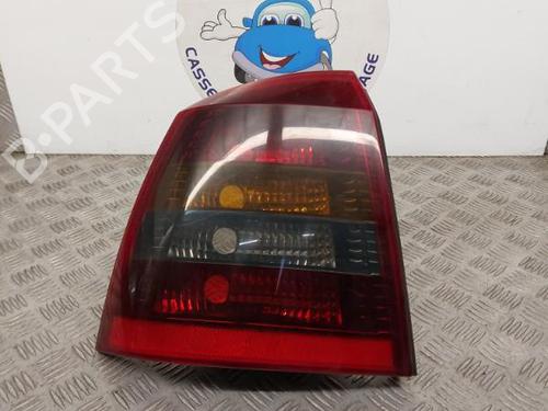 Used Left taillight OPEL ASTRA G Hatchback (T98) 2.0 DTI 16V (F08, F48) (101 hp) 23737615