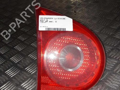 Used Left tailgate light VW GOLF V (1K1) 1.9 TDI (90 hp) 23655775