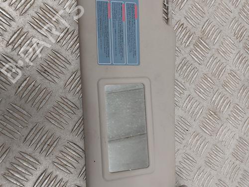 Used Right sun visor Right sun visor DACIA SANDERO 1.5 dCi (68 hp) 32022303 32022303