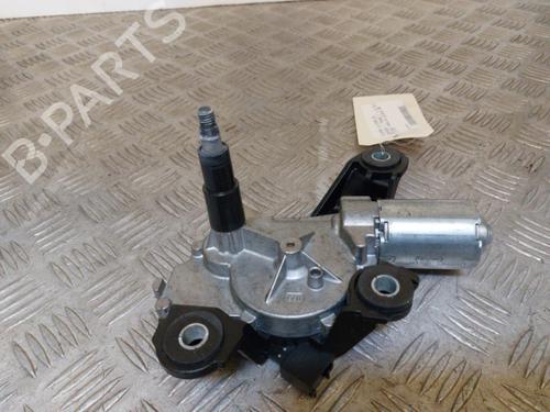 Used Rear wiper motor NISSAN QASHQAI / QASHQAI +2 I (J10, NJ10, JJ10E) 1.5 dCi (106 hp) 23734316