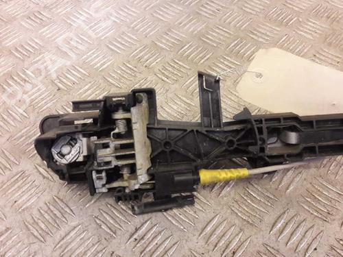 Front left exterior door handle BMW 1 (E87) 120 d | BP23727910C128 