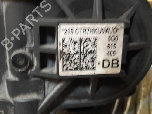Used Left rear brake caliper AUDI A3 Sportback (8VA, 8VF) 2.0 TDI (150 hp) 23726441