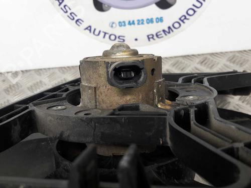 Used Radiator fan Radiator fan 23658835 23658835