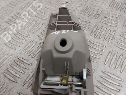 Used Rear left interior door handle FIAT IDEA (350_) 1.9 JTD (101 hp) 23727619