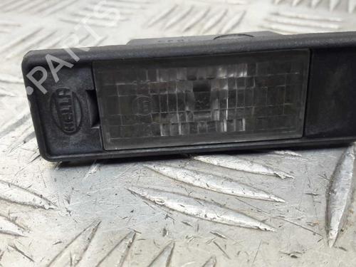 Used Licence plate light CITROËN C3 Pluriel (HB_) 1.4 HDi (68 hp) 23736037