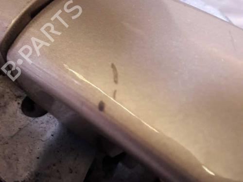 Rear right exterior door handle SKODA OCTAVIA II (1Z3) 1.9 TDI | BP23715482C130 