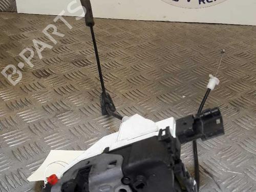 Used Rear left lock PEUGEOT 308 I (4A_, 4C_) 1.6 HDi (90 hp) 24853162