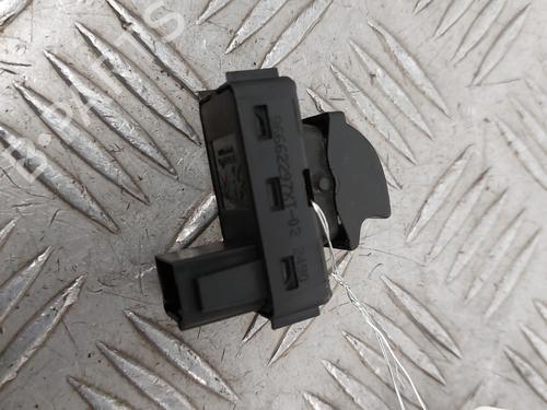 Right front window switch PEUGEOT 5008 (0U_, 0E_) 1.6 HDi | BP29431648I26 