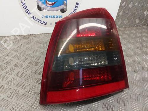 Used Left taillight Left taillight OPEL ASTRA G Hatchback (T98) 2.0 DTI 16V (F08, F48) (101 hp) 23737615 23737615
