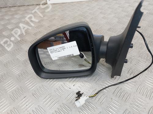Left mirror DACIA SANDERO II 1.5 dCi | BP26005768C26 - Image 5
