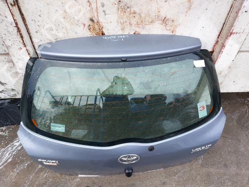 Bagklap CC/Kombi-Coupé TOYOTA YARIS (_P9_) 1.4 D-4D (NLP90_, NLP90R) (90 hp) 31756743