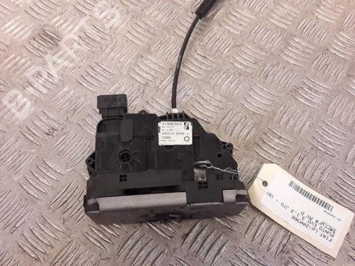 Front right lock FIAT PUNTO EVO (199_) 1.3 D Multijet (199AXC1A, 199BXC1A, 199AXT1A, 199BXT1A) | BP24852731C97 