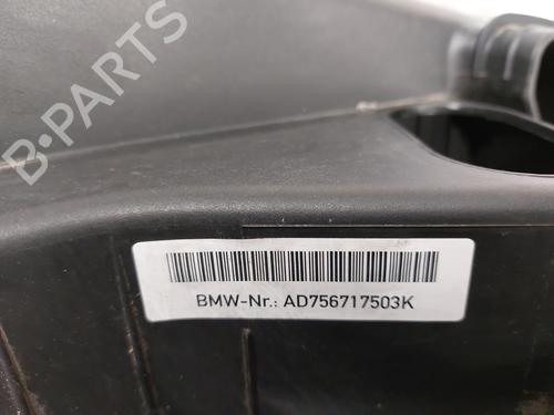 Air filter box BMW 1 (E81) 116 i | BP23747822M87  - Image 6