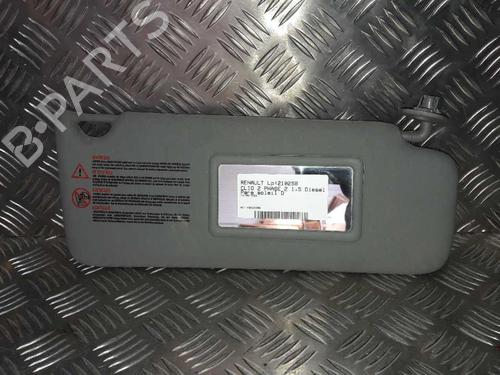 Used Right sun visor Right sun visor RENAULT CLIO II (BB_, CB_) 1.5 dCi (B/CB07) (65 hp) 23655890 23655890