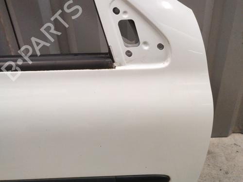 Right front door RENAULT CLIO II (BB_, CB_) 1.5 dCi (B/CB3M) | BP23658823C3 