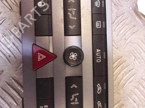 Used Climate control PEUGEOT 407 (6D_) 2.0 HDi 135 (6DRHRH, 6DRHRE, 6DRHRG, 6DRHRJ) (136 hp) 23715811