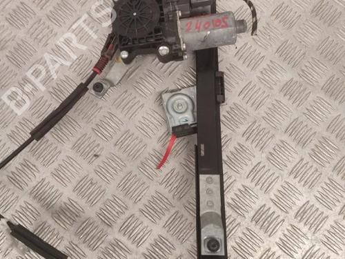 Front right window mechanism FORD MONDEO III (B5Y) 2.0 16V TDDi / TDCi | BP23659405C23 