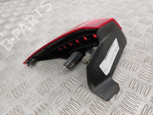 Right taillight RENAULT LAGUNA III (BT0/1) 1.5 dCi (BT00, BT0A, BT0T, BT1J) | BP30174625C35