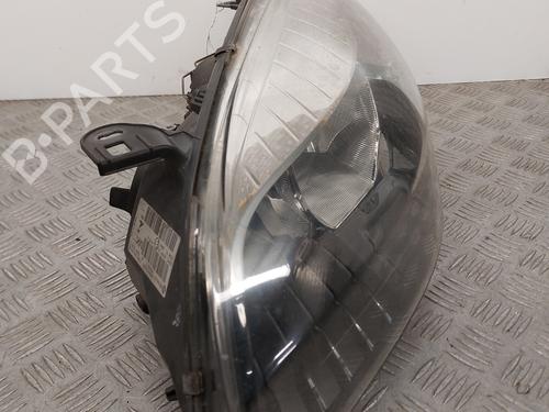 Left headlight RENAULT MEGANE III Grandtour (KZ0/1) 1.5 dCi (KZ09, KZ0D, KZ1G, KZ29, KZ14, KZ1W, KZ10, KZ1F,... | BP29529252C28 