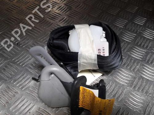 Used Rear center seatbelt Rear center seatbelt TOYOTA YARIS (_P9_) 1.33 VVT-i (NSP90_, NSP90R) (100 hp) 23716044 23716044