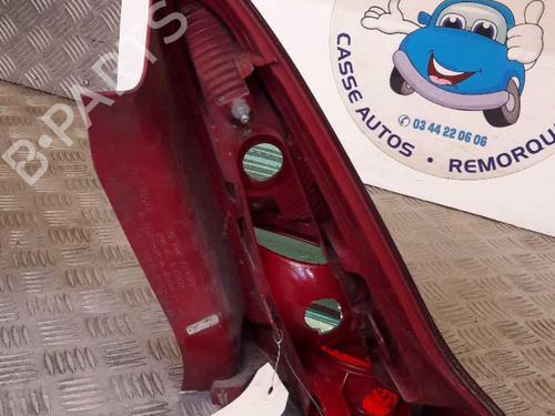 Left taillight CITROËN C4 Coupe (LA_) 1.6 HDi | BP23733883C34 - Image 3