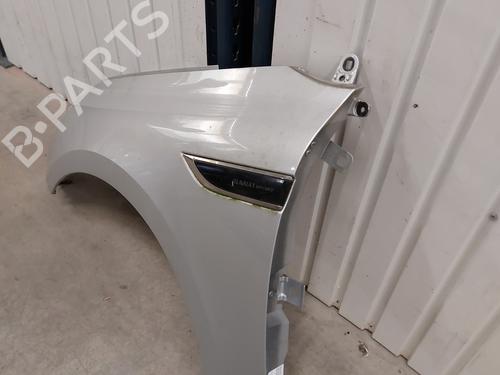 Left front fenders RENAULT MEGANE IV Hatchback (B9A/M/N_) 1.6 dCi 130 (B9A4) | BP31060363C41