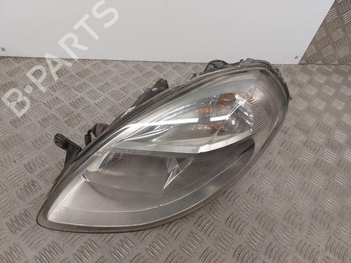 Left headlight LANCIA YPSILON (843_) 1.3 JTD (843.AXD11, 843.AXD1A) | BP30933385C28  - Image 5