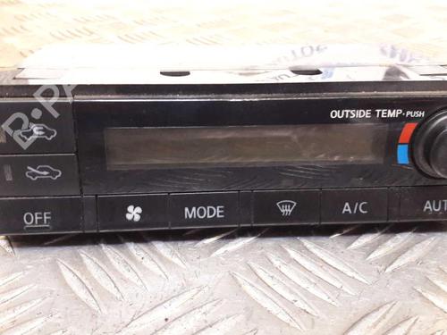 Climate control NISSAN X-TRAIL I (T30) 2.2 Di 4x4 | BP23716395I5 