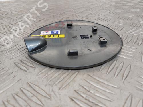 Fuel flap PEUGEOT 207 (WA_, WC_) 1.4 HDi | BP23659852C131 