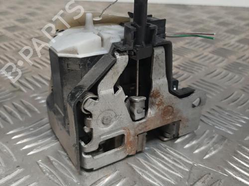 Front left lock RENAULT CLIO II (BB_, CB_) 1.5 dCi (B/C2J) | BP23714910C98 