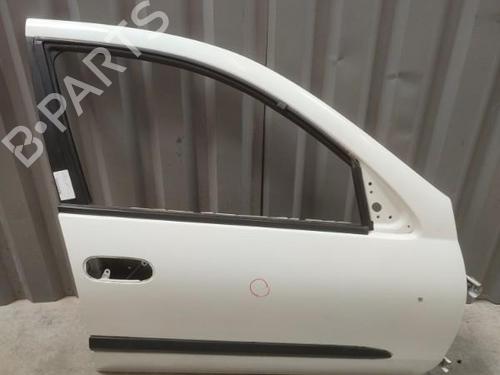 Dør højre fortil NISSAN ALMERA II Hatchback (N16) 1.5 (90 hp) 23744475