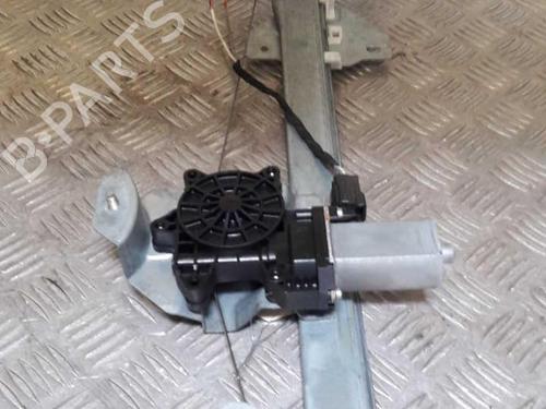Used Rear left window mechanism Rear left window mechanism RENAULT ZOE (BFM_) ZOE (88 hp) 23725905 23725905
