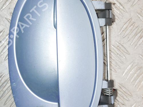 front-left-exterior-door-handle-opel-meriva-a-mpv-x03-2003-2004-2005-2006-2007-2008-2009-2010-31832956 main image