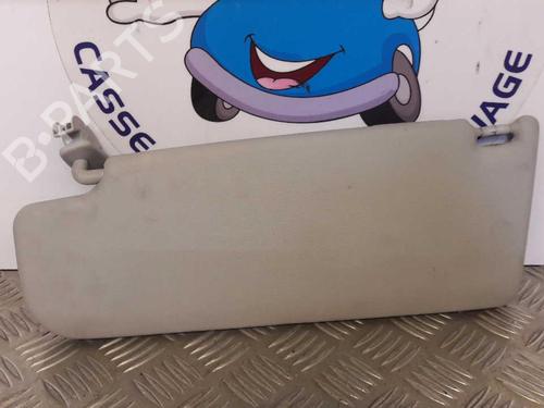 Used Right sun visor Right sun visor SKODA OCTAVIA II (1Z3) 1.9 TDI (105 hp) 23715532 23715532