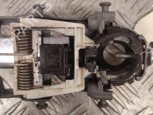 Front left exterior door handle VW GOLF V (1K1) 1.9 TDI | BP23737923C128 