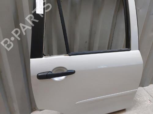 Right rear door MAZDA 2 (DY) 1.4 CD | BP23745587C5 