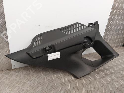 Bageste højre beklædning Bageste højre beklædning NISSAN QASHQAI II (J11, J11_) 1.6 dCi (130 hp) 33848409 33848409