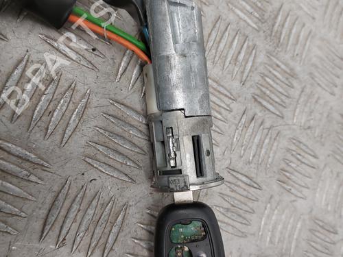 Ignition barrel PEUGEOT 206 Hatchback (2A/C) 1.4 i | BP32172225M48