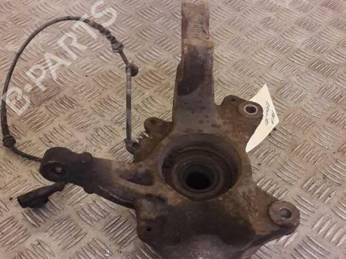 Used Left front steering knuckle Left front steering knuckle RENAULT FLUENCE (L3_) 1.5 dCi (L30D, L30L, L306, L33F, L33L, L33M, L33V, L33W) (110 hp) 23728287 23728287