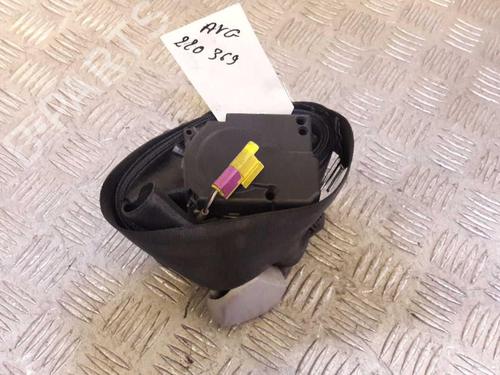 Used Front left seatbelt Front left seatbelt VW GOLF IV (1J1) 1.9 TDI (101 hp) 23727037 23727037