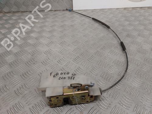 Front left lock FORD KA (RB_) 1.3 i ROCAM | BP24851916C98 