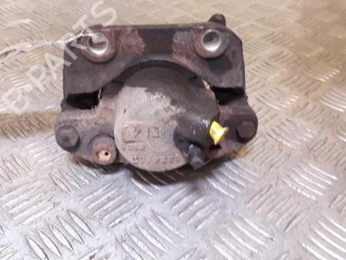 Used Right front brake caliper RENAULT TWINGO II (CN0_) 1.2 16V (CN0K, CN0V, CN0A) (76 hp) 23727024