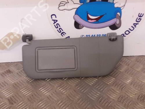 Used Left sun visor PEUGEOT 106 II (1A_, 1C_) 1.4 i (75 hp) 23725619