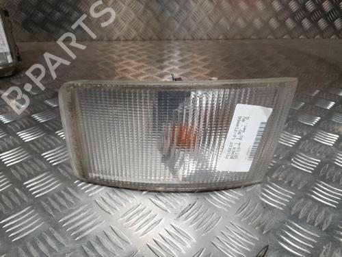 Used Left front indicator Left front indicator PEUGEOT BOXER Van (230L) 1.9 D (68 hp) 23655521 23655521