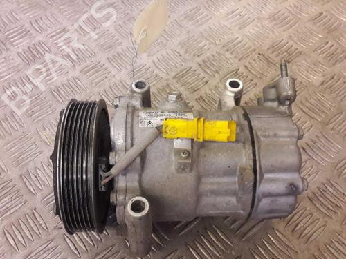 Used AC compressor PEUGEOT 206+ (2L_, 2M_) 1.4 i (2LKFWA, 2MKFWA) (75 hp) 23728358